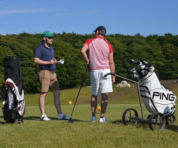 Golf auf Schloß Ranzow - Insel Rügen - Pro Courses
