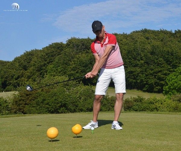 Golf auf Schloß Ranzow - Insel Rügen - Golfkurse für Einsteiger - Profis | Golf Schloss Ranzow